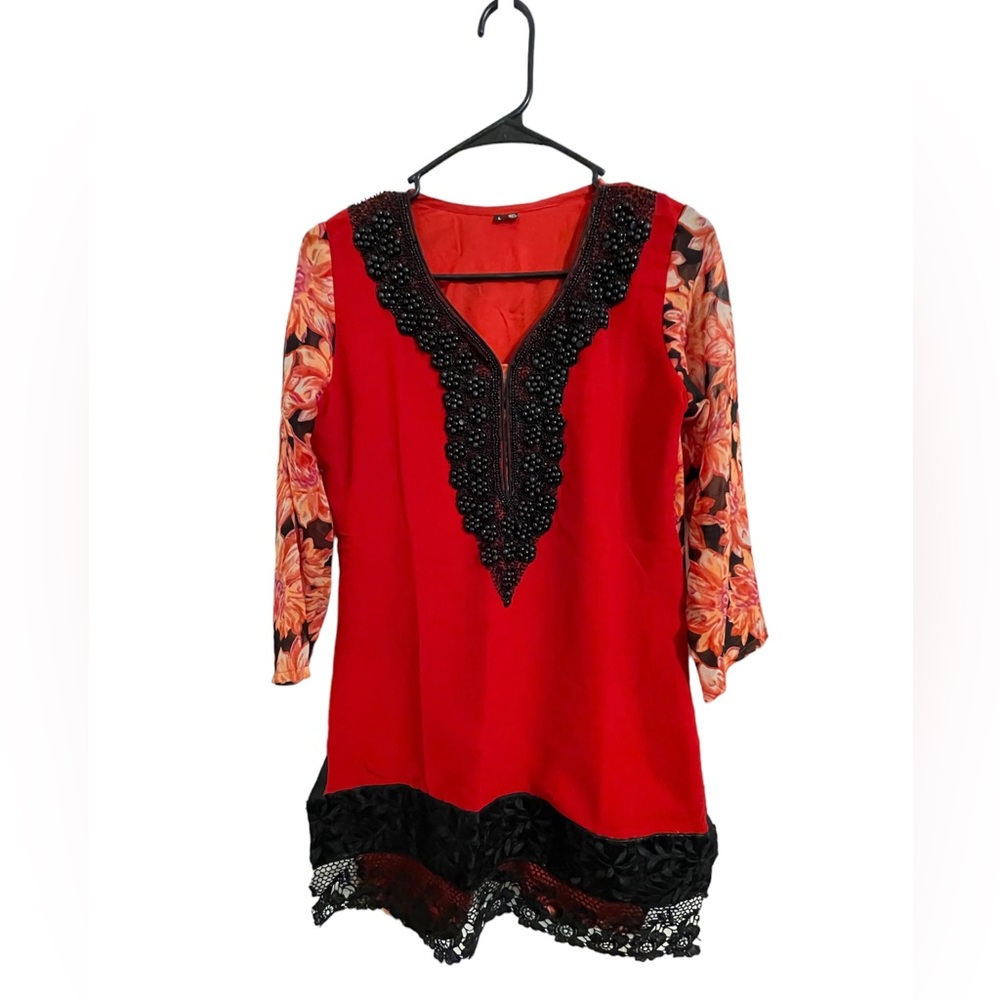 Women Indian style kurta (top)